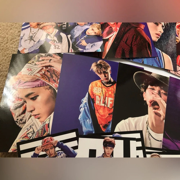 NCT 127 Limitless Album - Picture 6 of 9